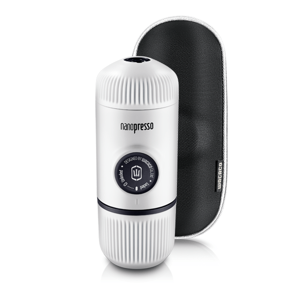 Maquina de Café Nanopresso com Capa de Proteção