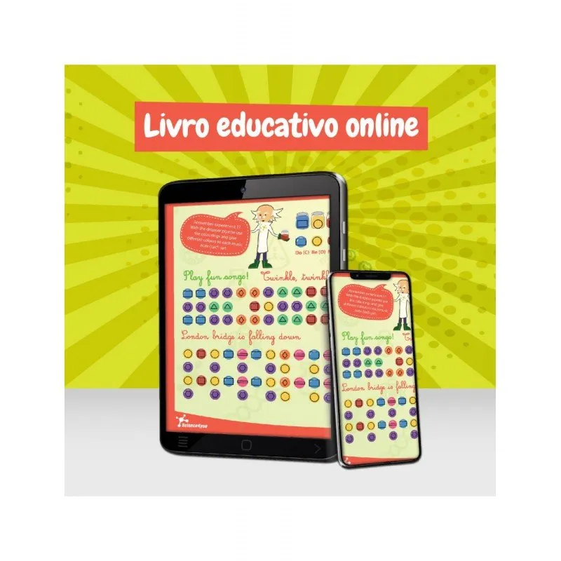 O Meu 1º Kit de Ciências Science4you - Image 8