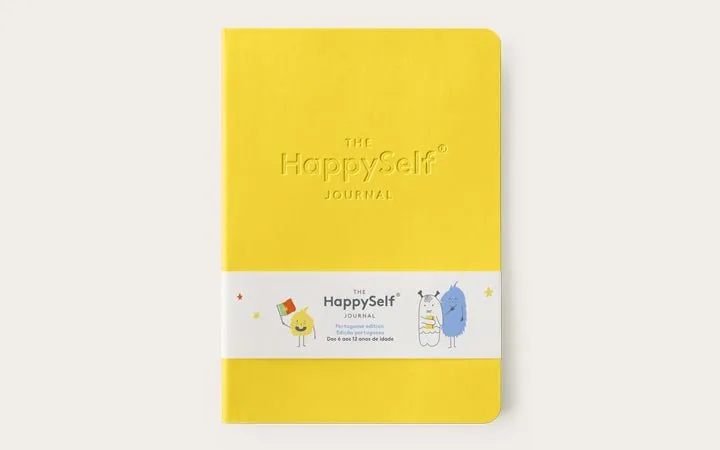 Diário HappySelf Journal