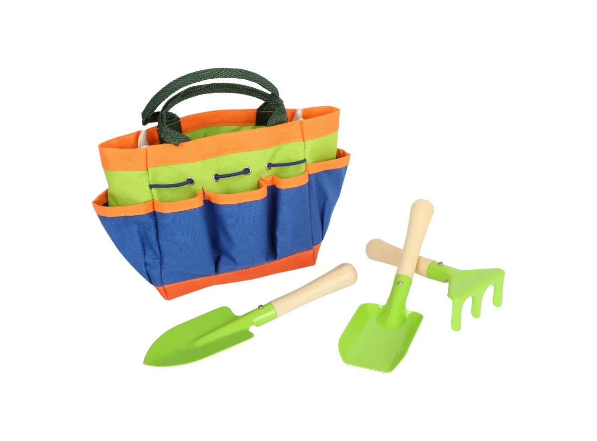 Bolsa de jardinagem com acessórios