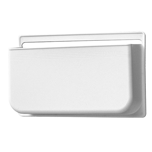 Suporte Material Parede Branco L