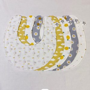Pack 5 Babetes Baba – +6 meses
