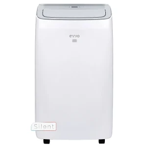 Aire Acondicionado Portatil CLIMA P9 Silent Frio y Calor Reacondicionado Clase A