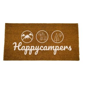 Tapete Happy Campers