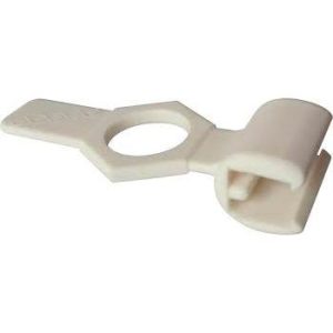Argola Beje para Fixar Estore Remis