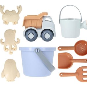Conjunto Brinquedos de Praia – Azul