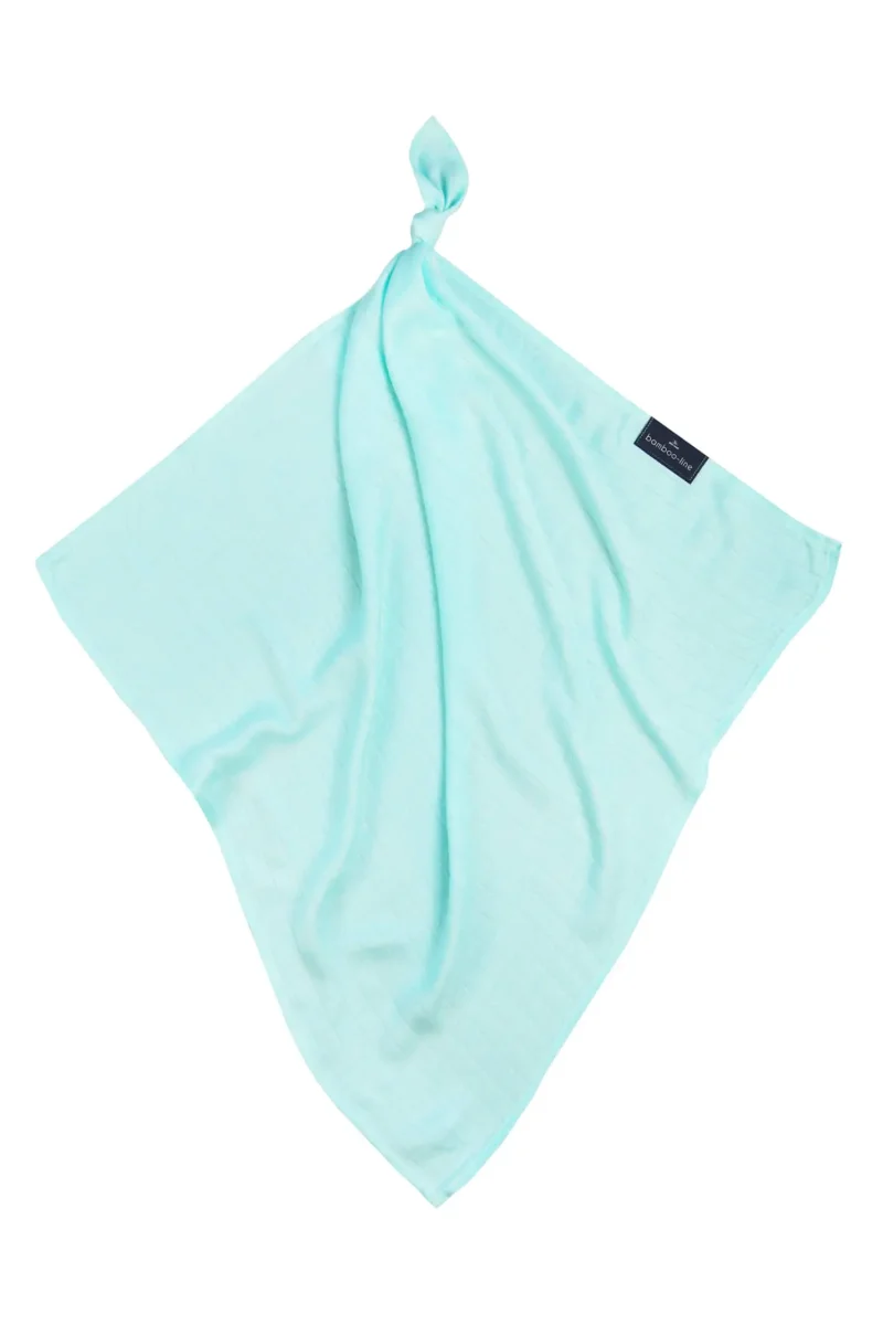 Musselina de Bambu Aqua – Bamboo Line