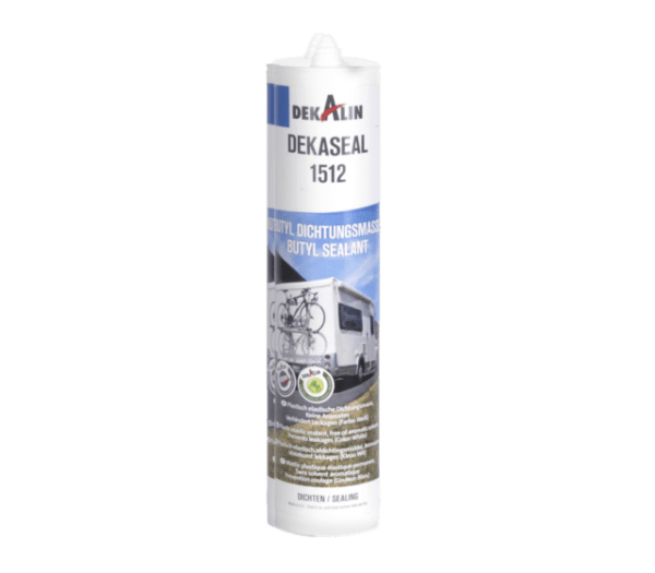Dekaseal 1512 Preto