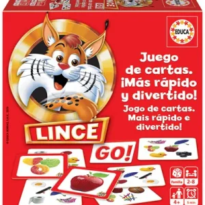 Jogo Educa Lince Go!