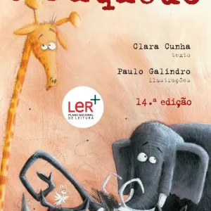 O Cuquedo – Clara Cunha e Paulo Galindro