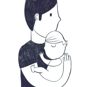 Impressão digital de desenho – A3 – Marta Abad Blay