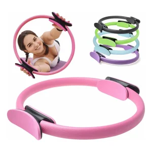 Anel de Pilates Yoga Tonificador Circulo Mágico