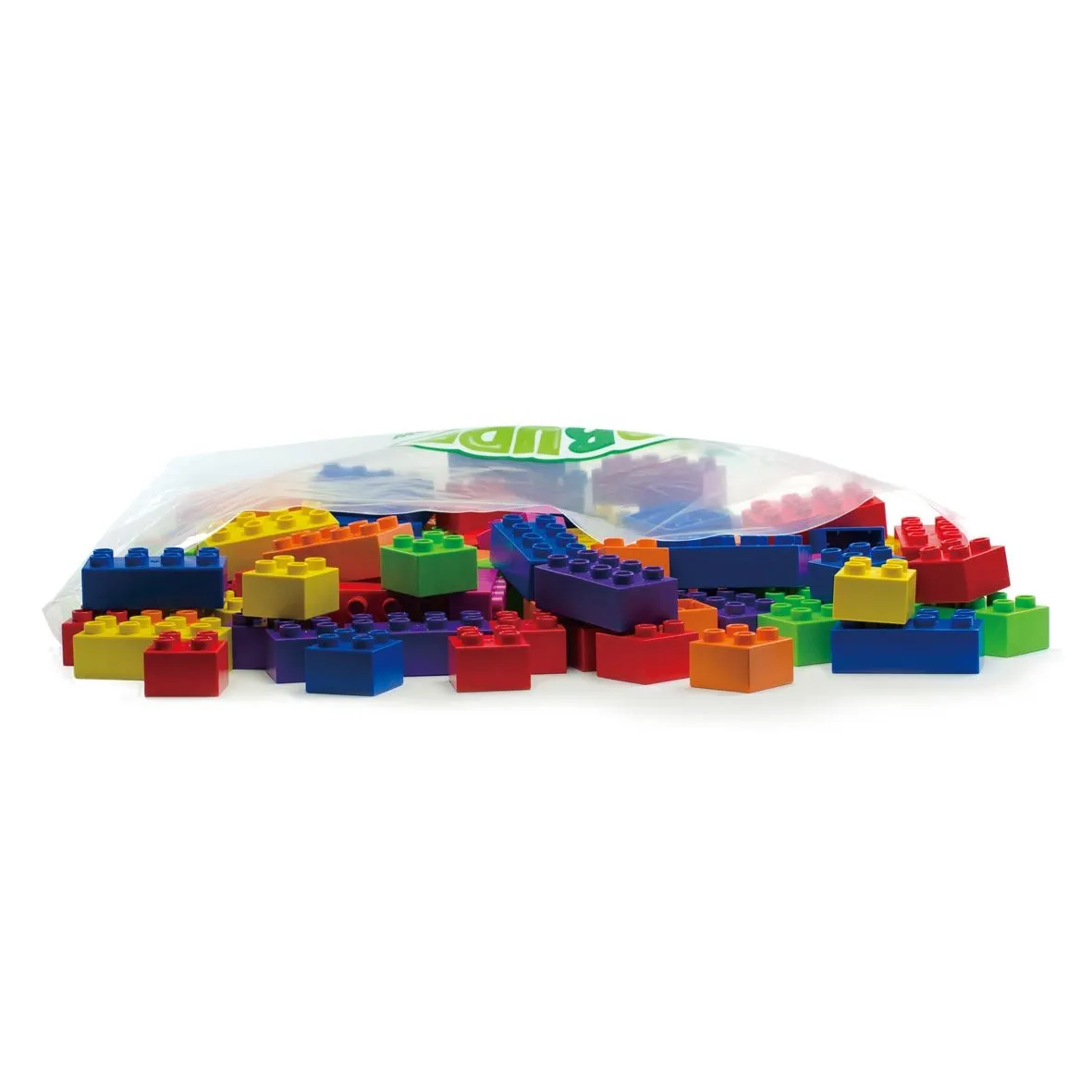 Bolsa de Blocos em Bioplástico BiOBUDDi