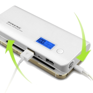 CARREGADOR PORTÁTIL 10000 mAh PINENG