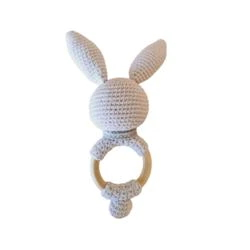 Chocalhos de Crochê – Animais - Image 6