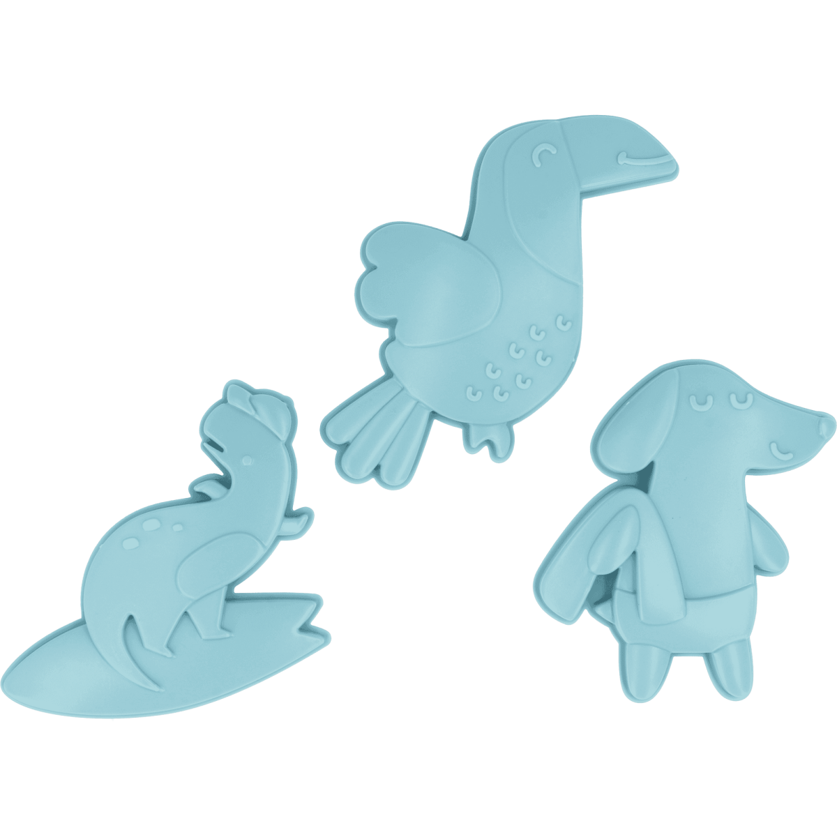 Conjunto Brinquedos de Praia – Serenity Blue - Image 3