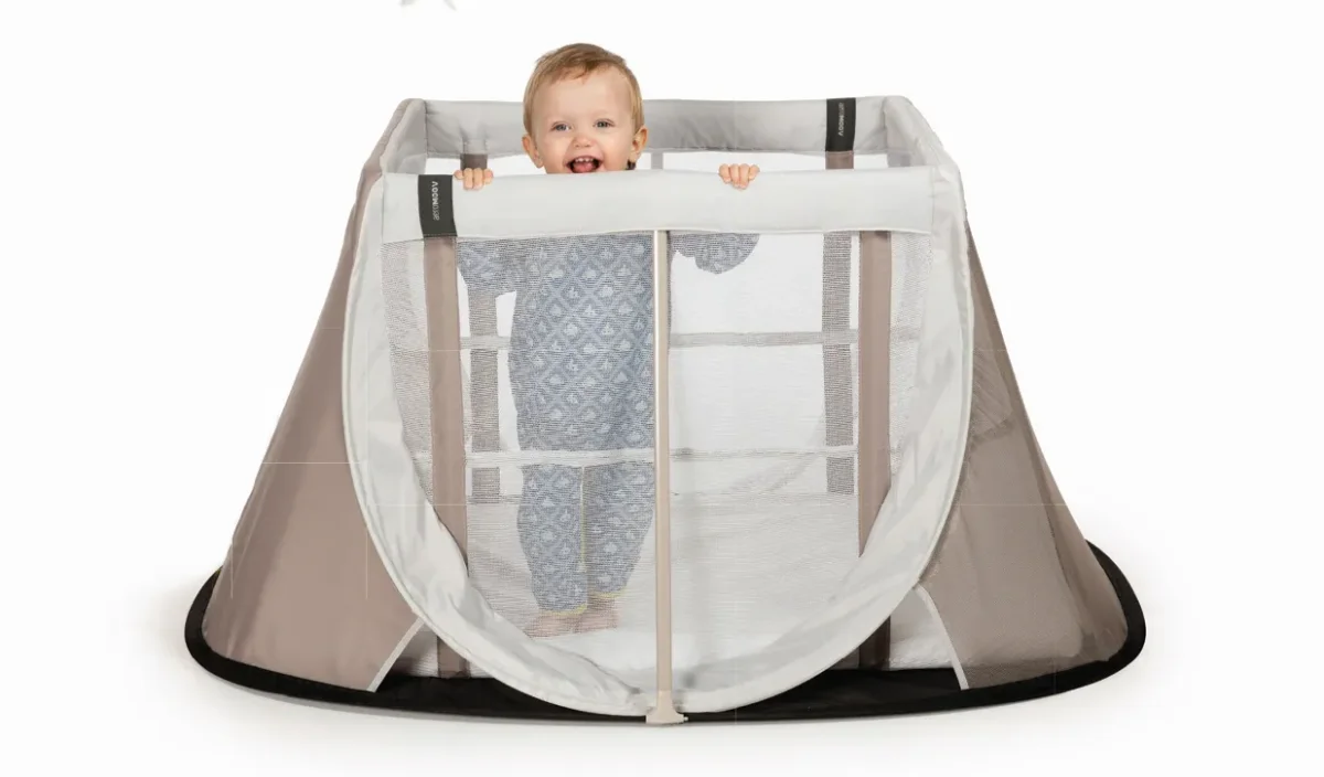 Cama de Viagem Instantânea AeroMoov