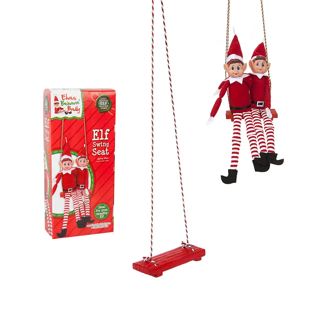 Baloiço Elfo Malcomportado