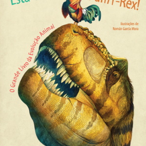 Esta Galinha É um T-Rex