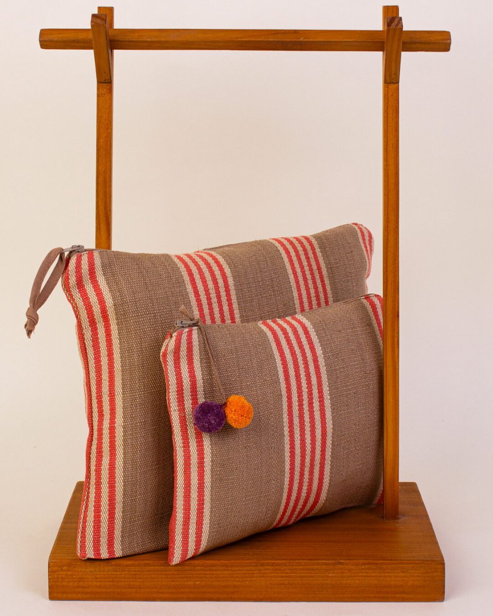 Bolsa Juta Riscas