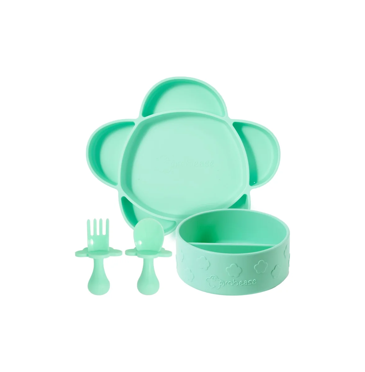 Conjunto de Alimentação – Grabease