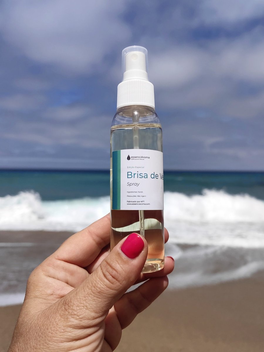 Spray Ambientador “Brisa de Verão”