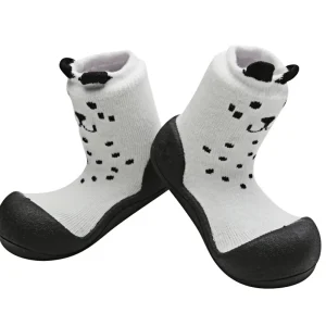 Meia/Sapato ATTIPAS – Cutie Branco