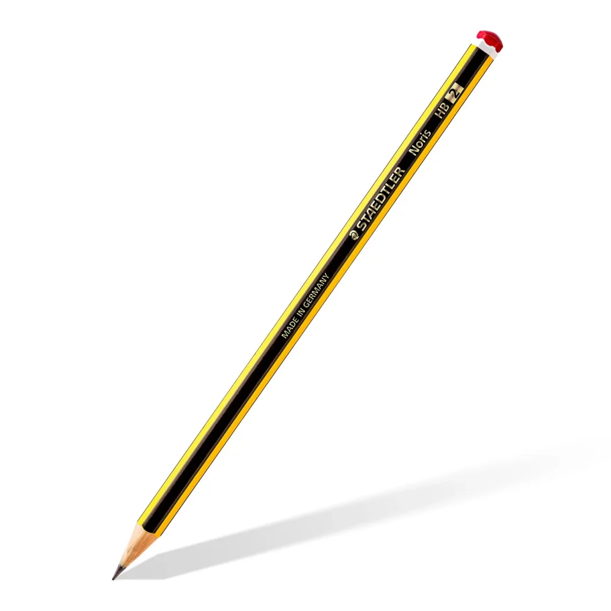Lápis de Grafite Staedtler Noris 120 HB x12