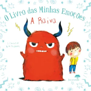 O Livro das minhas emoções – A Raiva