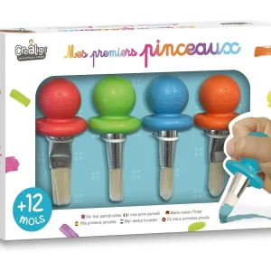 Os Meus Primeiros Pincéis