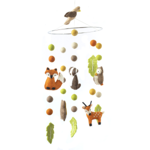 Mobile Animais da Floresta