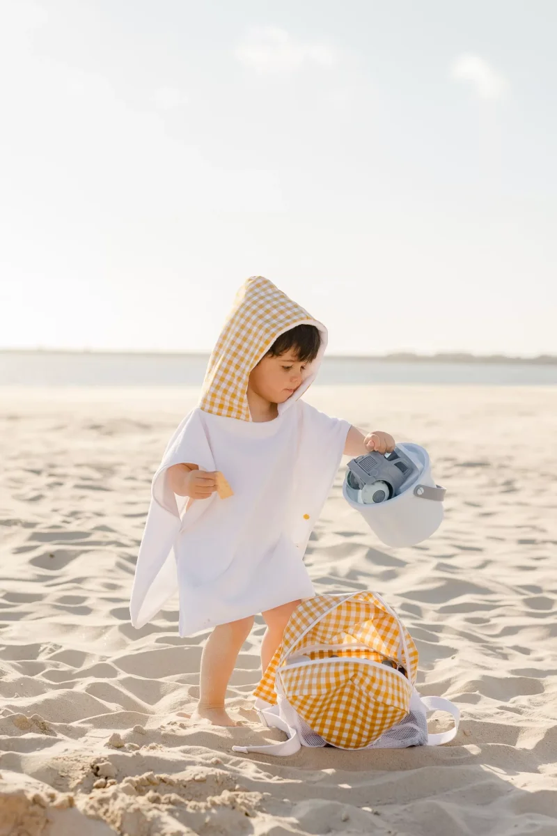 Poncho Vichy - Image 7