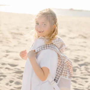 Mochila Praia Vichy