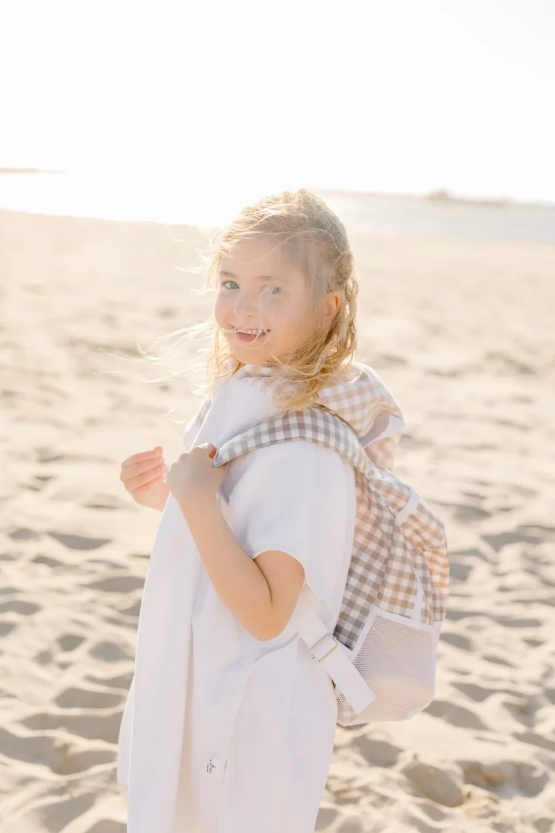 Mochila Praia Vichy