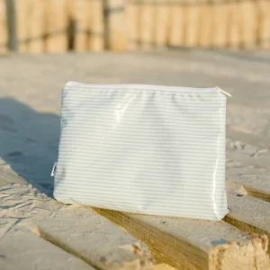 Necessaire Plastificado Riscas