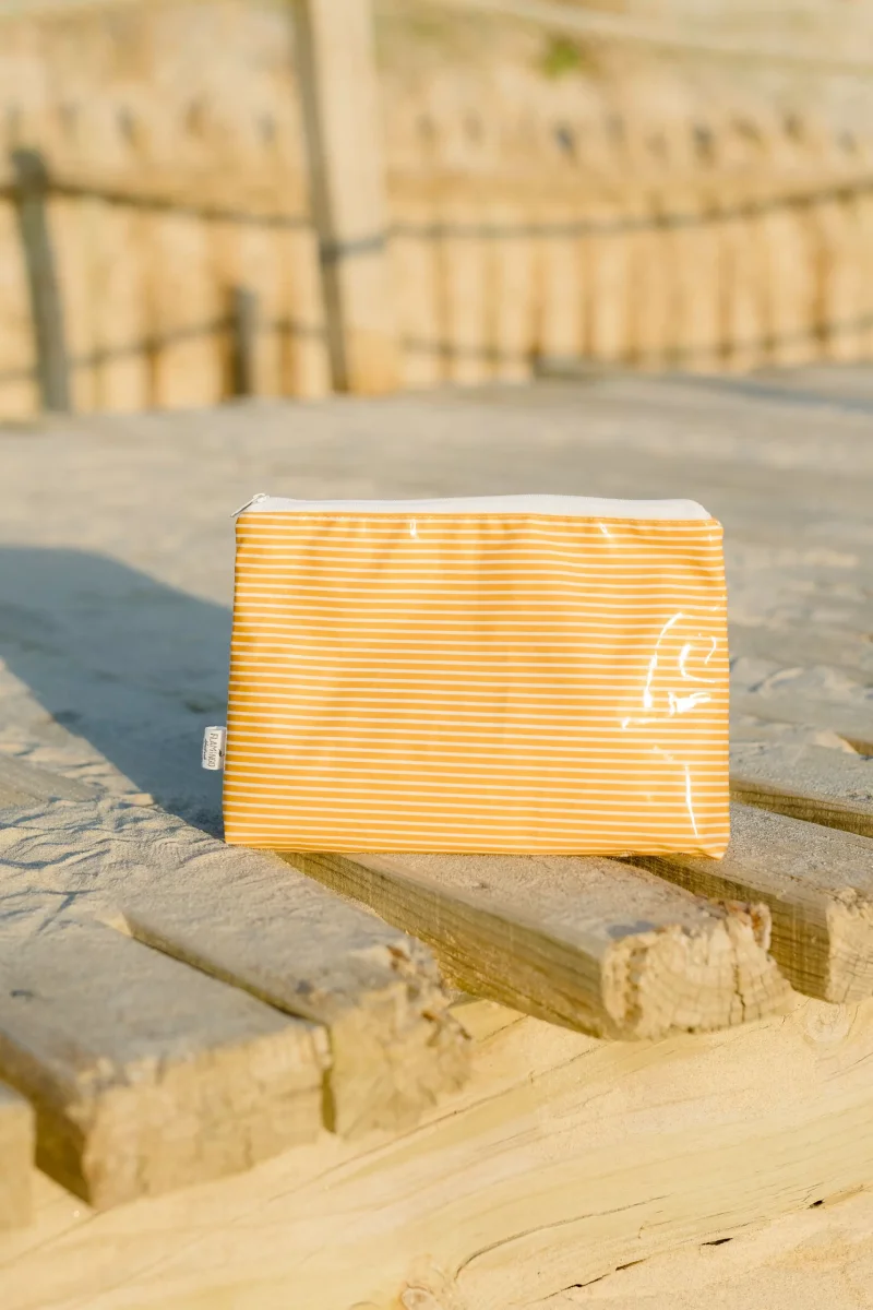 Necessaire Plastificado