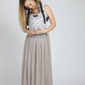 Mochila Isara The One Algodão Orgânico Jacquard