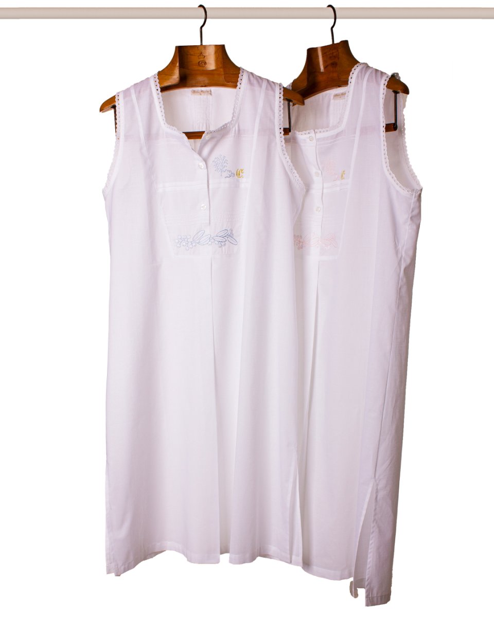Camisa de Noite Kiki