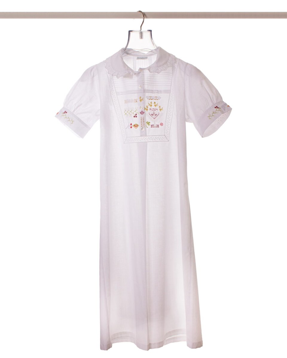 Camisa de Noite Aurora