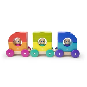 Tegu – Comboio Magnético de Passageiros – Magnetic Tram – Big Top
