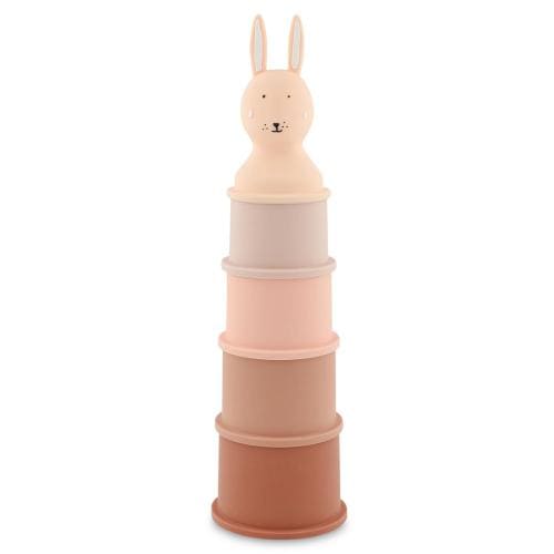 Copos p/ Empilhar – Mrs. Rabbit