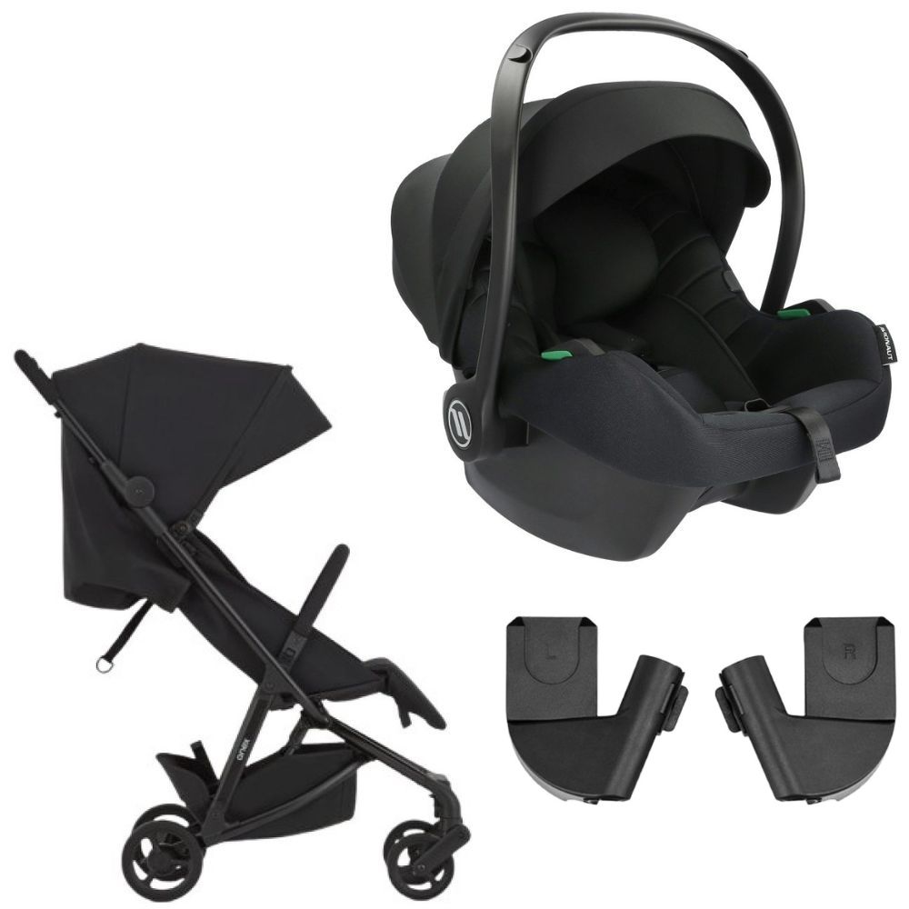 Anex Carrinho Air Z + Avionaut Baby Coque Cosmo Smart 2.0 - Image 4