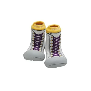 Meia/Sapato ATTIPAS – New Sneakers Yellow