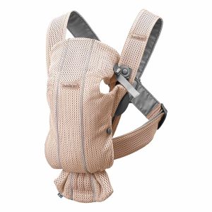 BabyBjörn Porta-Bebés Mini Baby Carrier Mesh