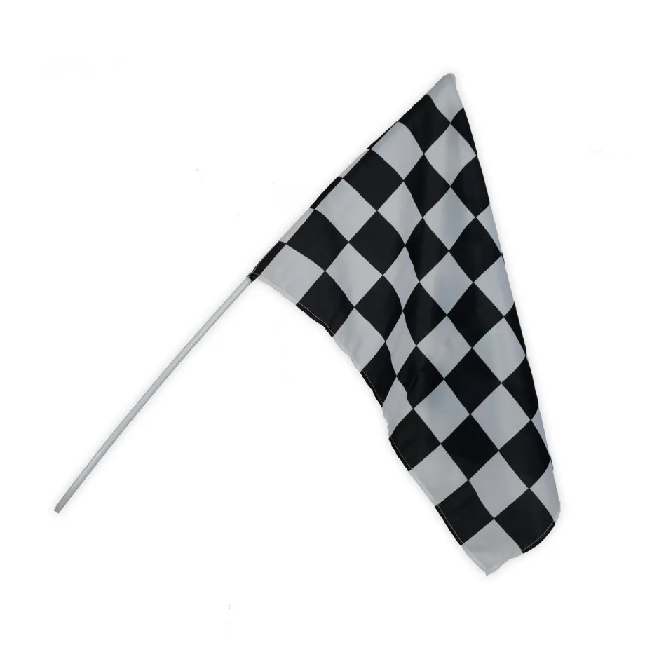 Bandeira quadriculada de corrida