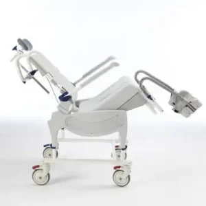 Cadeira de Banho e Sanitária Aquatec Ocean Ergo Vip