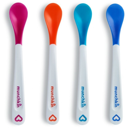 Colheres termossensíveis White Hot® – Munchkin - Image 8