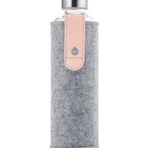 Pink Breeze Glass Bottle