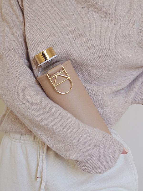 Sienna Glass Bottle - Image 5