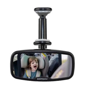 Ezimoov Espelho Retrovisor Clip-on